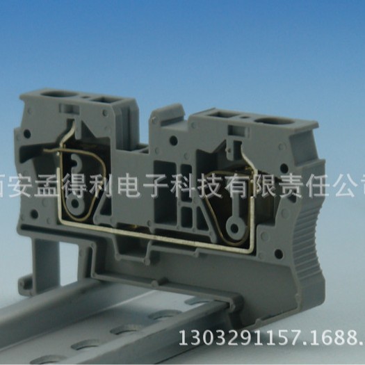 上海雷普端子JST4  弹簧端子品牌授权代理