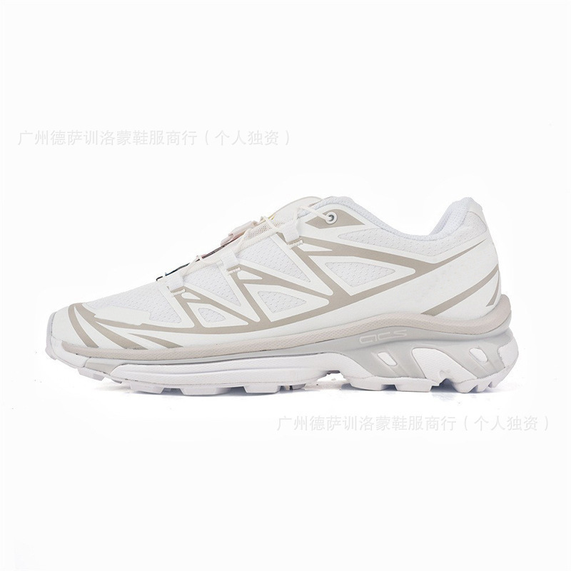 莆田純正オリジナル Salomon スポーツシューズ 3D アウトドアハイキングシューズ XT6 フルレンジのハイキングシューズ男性と女性のランニングシューズ|undefined