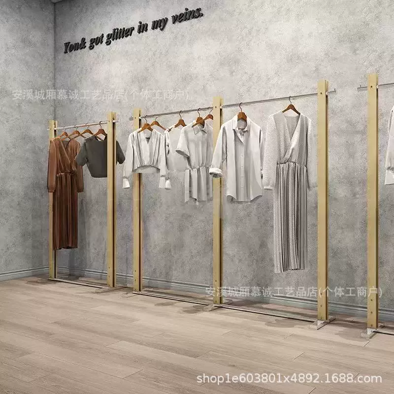 Stand stainless steel, hanger, city style