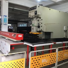 数控冲床 厂家直销  气动深侯口冲床 BLPS-80T，数控深喉60T冲床