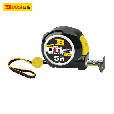 波斯黑金刚钢卷尺