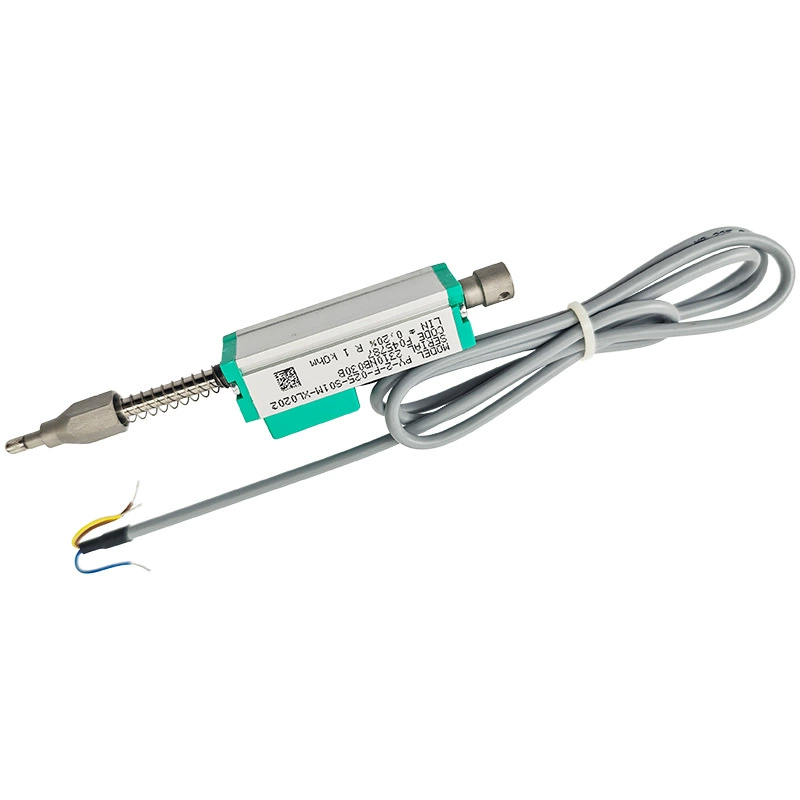 Оригинальный Jefferen PY-2-F-010-S01M линейный датчик перемещений, PY-3 PY-1