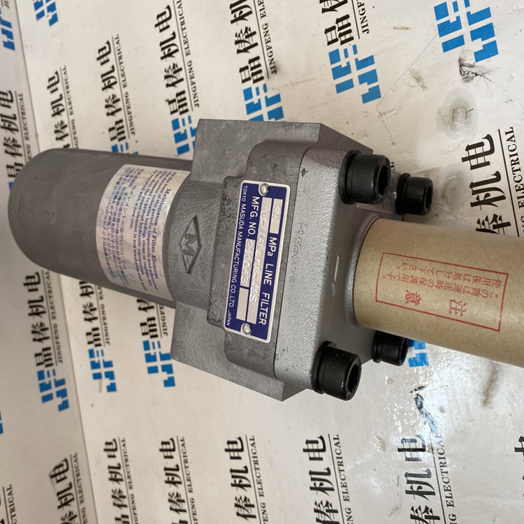 W-APLE06F-20S-C MASUDA过滤器 FR16-010P FR10-020P FR06-020P