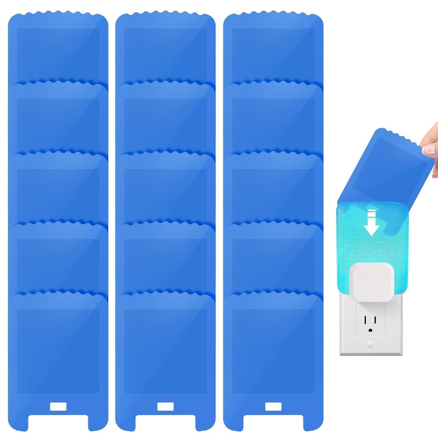 Compatible with Stem Mosquito Trap Refill Accessories, Compatible with Raid/Wondercide Insect Trap Replacement Cartridges