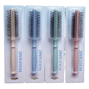 Factory Direct color massage comb single-sided comb hair comb two yuan store supply 3 yuan store stall supply