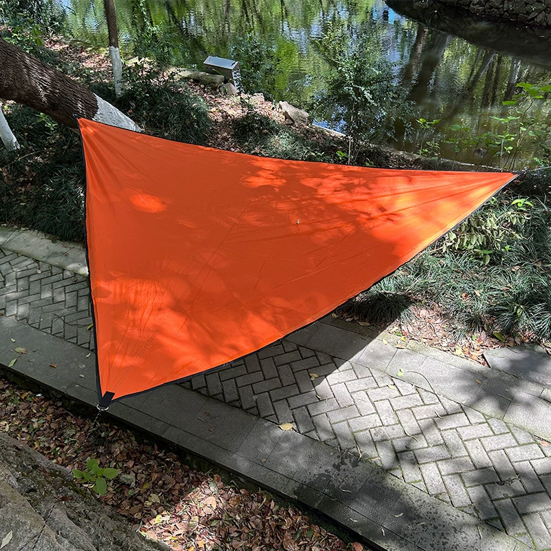 Water repellent canopy for home use, sun protection