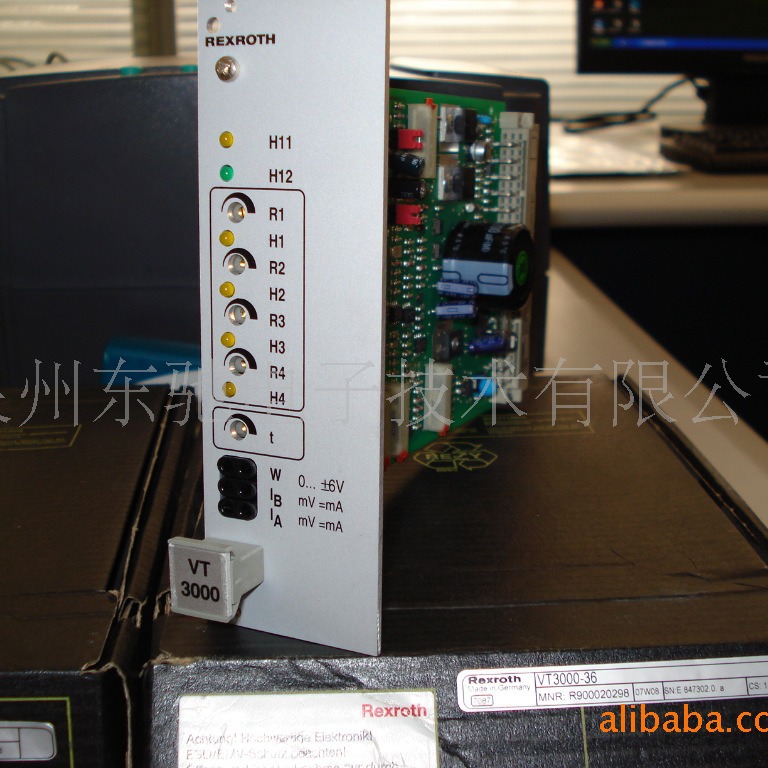 现货供应VT3000-36比例放大器/电液比例控制器