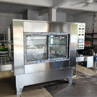 Manufacturers supply double-shaft double-rotating line automatic reciprocating painting spraying machine paint track line equipment machine