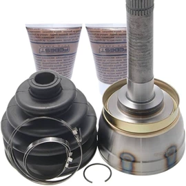 万向节;其他传动系统;车身及附件