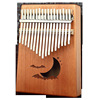 Ke Rui Portable 17 Sound Town Piano Kalimba Kalimba Finger Finger Piano Primary School