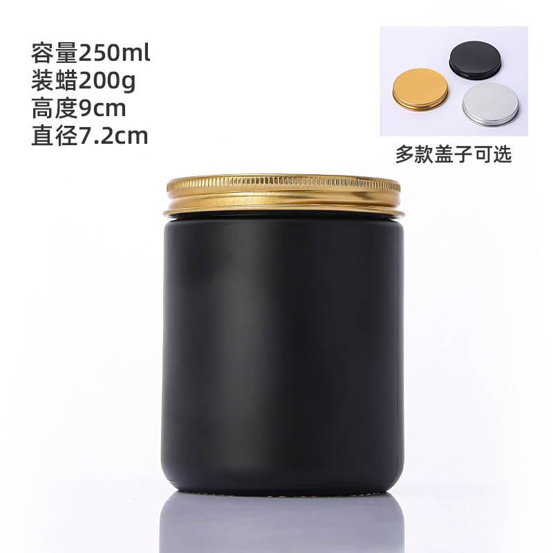 200g cubierta de oro negro tonto