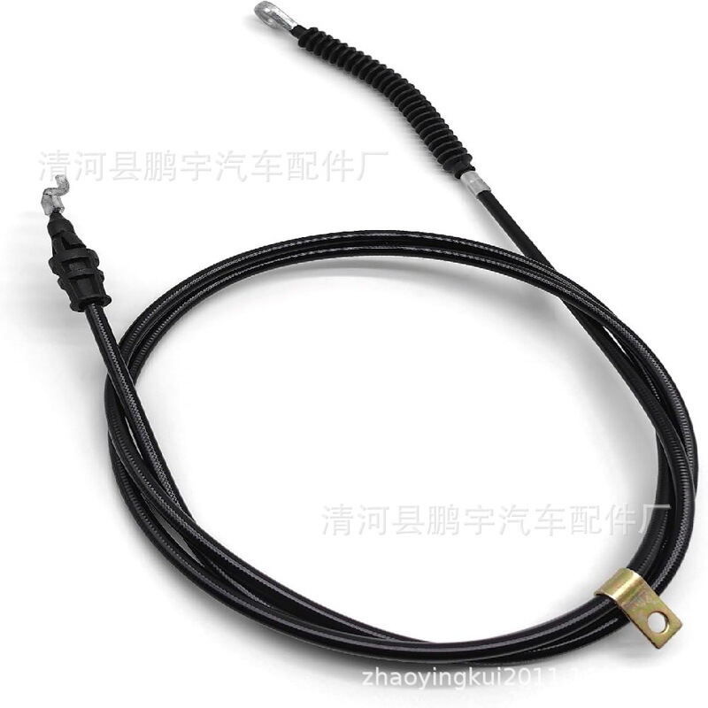 Cross-border hot item 121-6839: Deflection control cable for Toro snow blowers, supports customization Cross-border hot item 121-6839: Deflection control cable for Toro snow blowers, supports customization