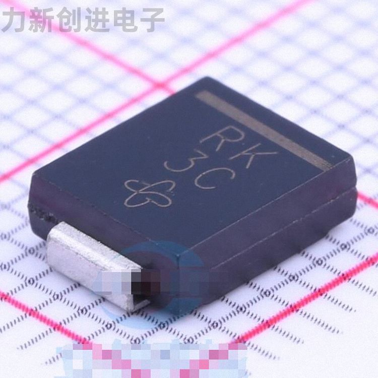 RS3K-E3/57T 封装 DO-214AB 开关二极管