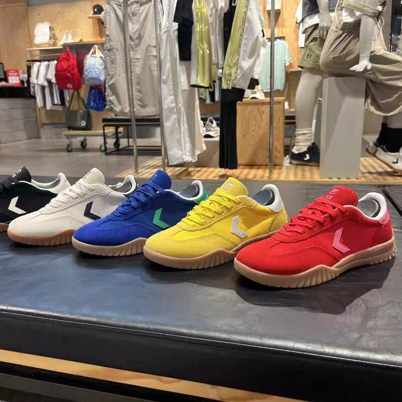 Putian Shoes Foreign Trade High Version Contrasting Arrow Meiqi Basket Wei Casual Meteor Canvas Shoes Retro Men's and Women's German Training Shoes Putian Shoes Foreign Trade High Version Contrasting Arrow Meiqi Basket Wei Casual Meteor Canvas Shoes Retro Men's and Women's German Training Shoes