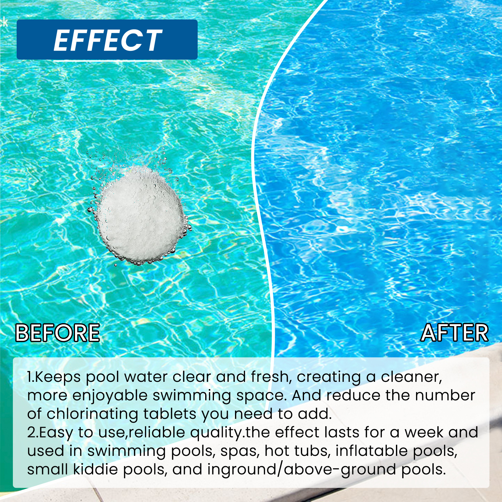 Clean Pool Water