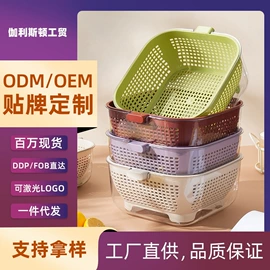 收纳箱;收纳盒;垃圾桶