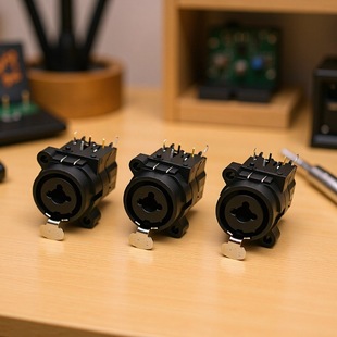 XLR-19P-7P��о���z����/6.35������ ��̨������푽M��ҕ�l朽���