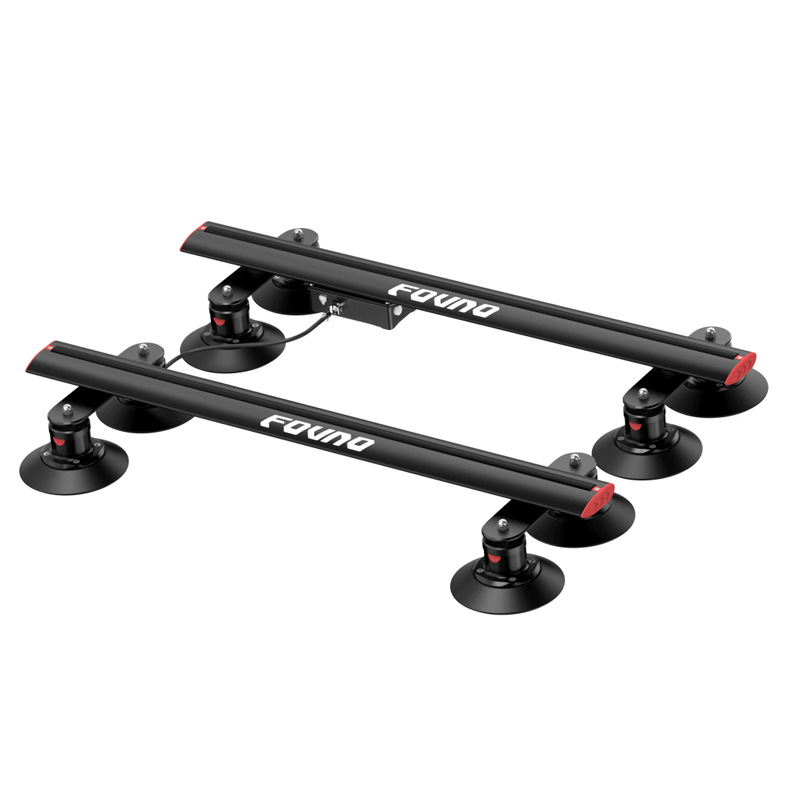 KW pro roof bike retractor roof road roof rack flat bracket flat bike rack