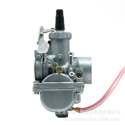 Clamp on Carb – Carburetor