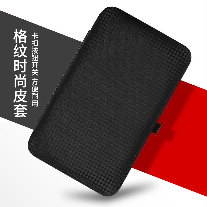 现货黑色指甲刀套装24件套不锈钢指甲剪死皮钳修脚刀美容套印logo|undefined