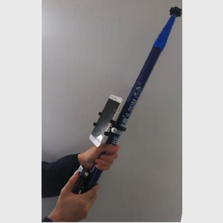 植物高度测量仪（植株高度测量范围：0.2米~5.8米） 型号:M197873