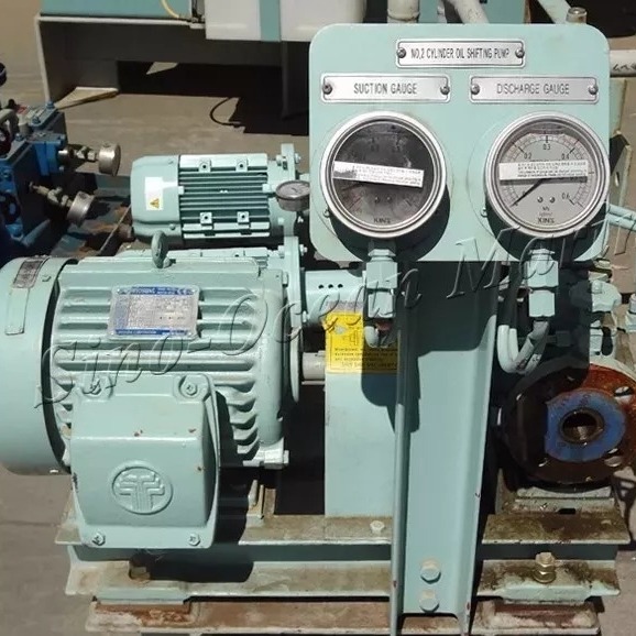 秦皇岛新远船舶适用于TLG-2滑油/燃油/柴油泵辅库存推荐