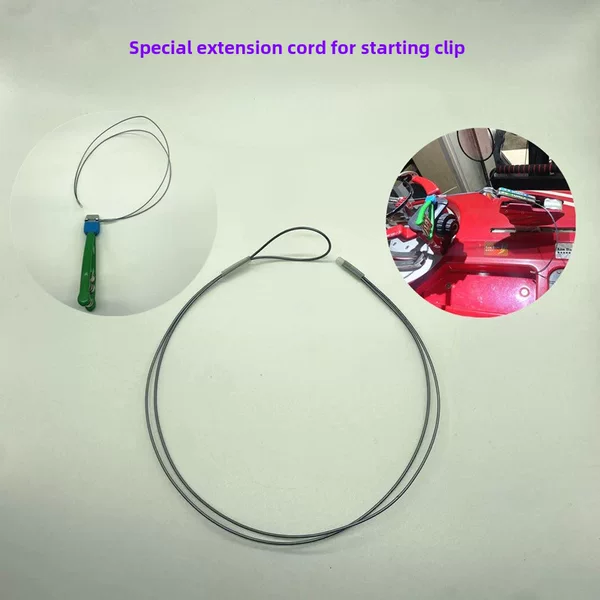 Badminton racket tennis racket wire drawing machine threading machine starting clamp starting clamp blocking clamp extension line