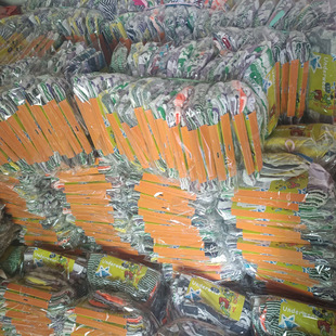 Foreign trade cross-border export men's and women's children's underwear factory low-cost supply cost-effective briefs direct sales