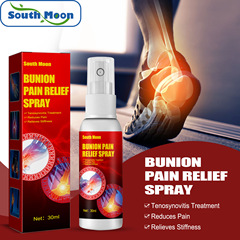 South Moon Synovial Sheath Spray for Joint Swelling, Body Pain, Hand Numbness, and Muscle Relaxation
