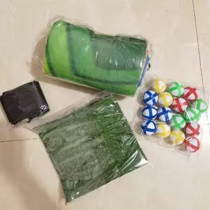 TheCasualgolfgameSet ocio Golf juego golf golpeando Mat estera juego novato