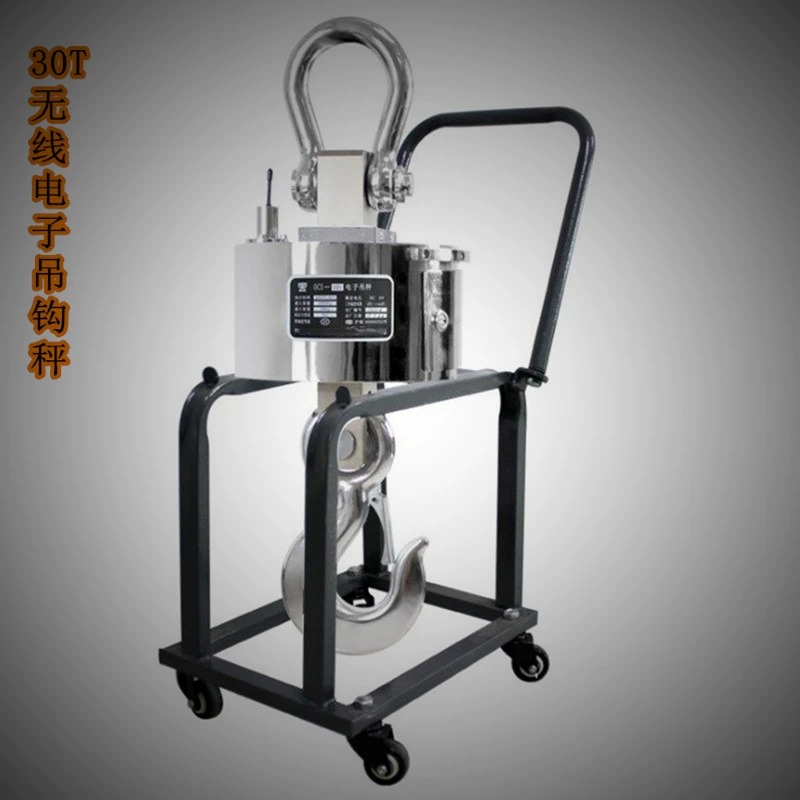 10 тонн беспроводное взвешивание электронные весы 20T вождение электронные весы 30 беспроводной с печатью электронные весы