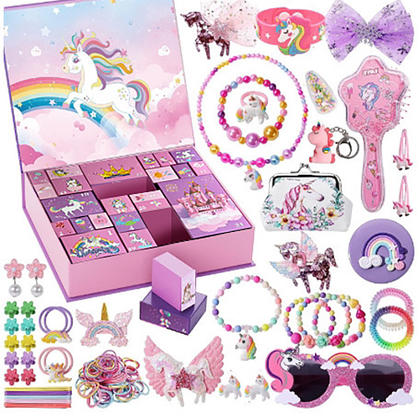 Juego de juguetes sorpresa de dibujos animados transfronterizos, figuras de Sanrio, juguetes de regalo para niños.