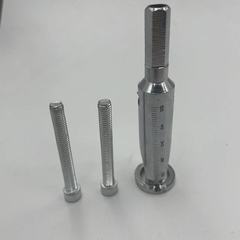 Caliper and line tool manual dual-use electrical wire stripping and spooling tool manual wiring tool decoration