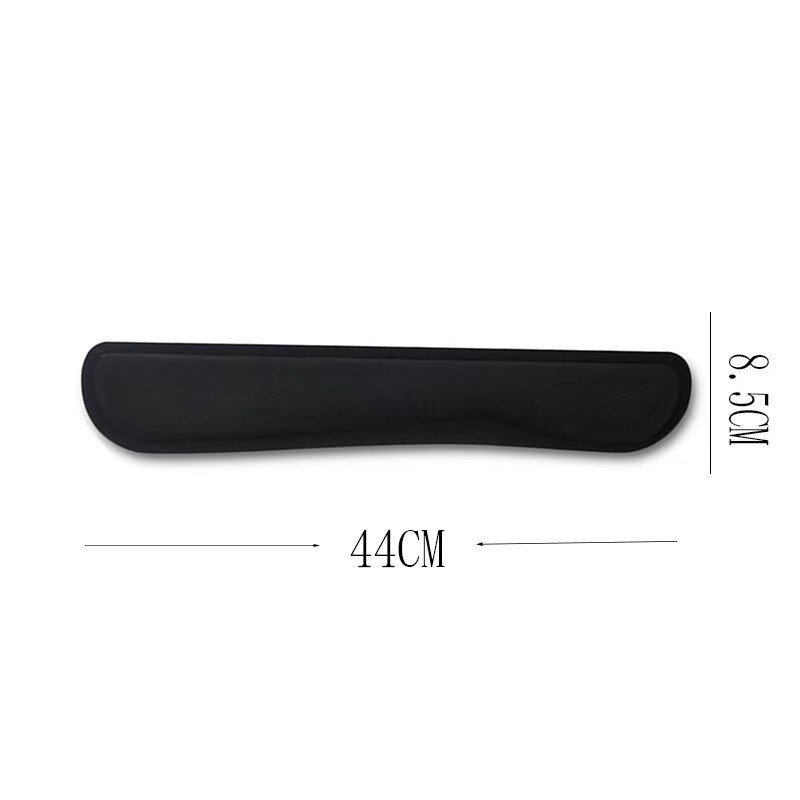 키보드 손목 받침대(보통 두께)