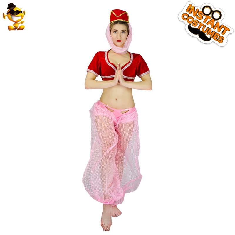Las mujeres adultas de yoga indio ropa sexy de baile indio famoso rendimiento ropa de la etapa del partido