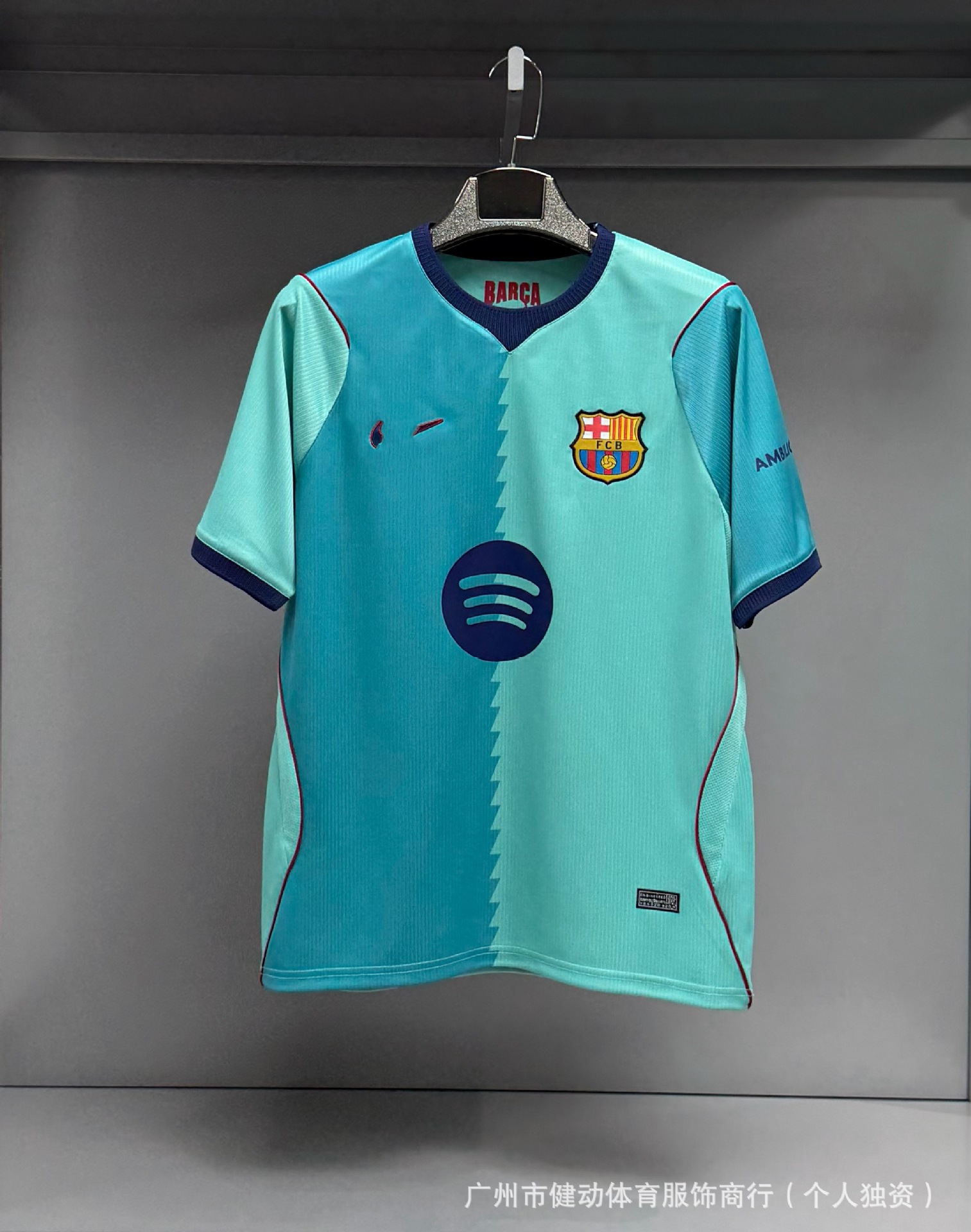 2627 temporada mayorista transfronteriza camiseta de fútbol de mangas cortas para adultos Copa del Mundo fans edición de stock número de impresión