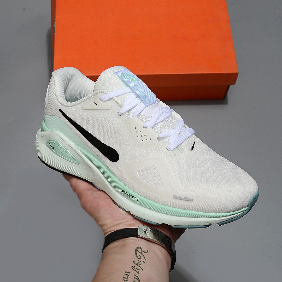 Putian comercio exterior lunar generación V26 transfronteriza universal resistente al desgaste soporte transpirable para correr zapatos deportivos casuales para hombres y mujeres image 5