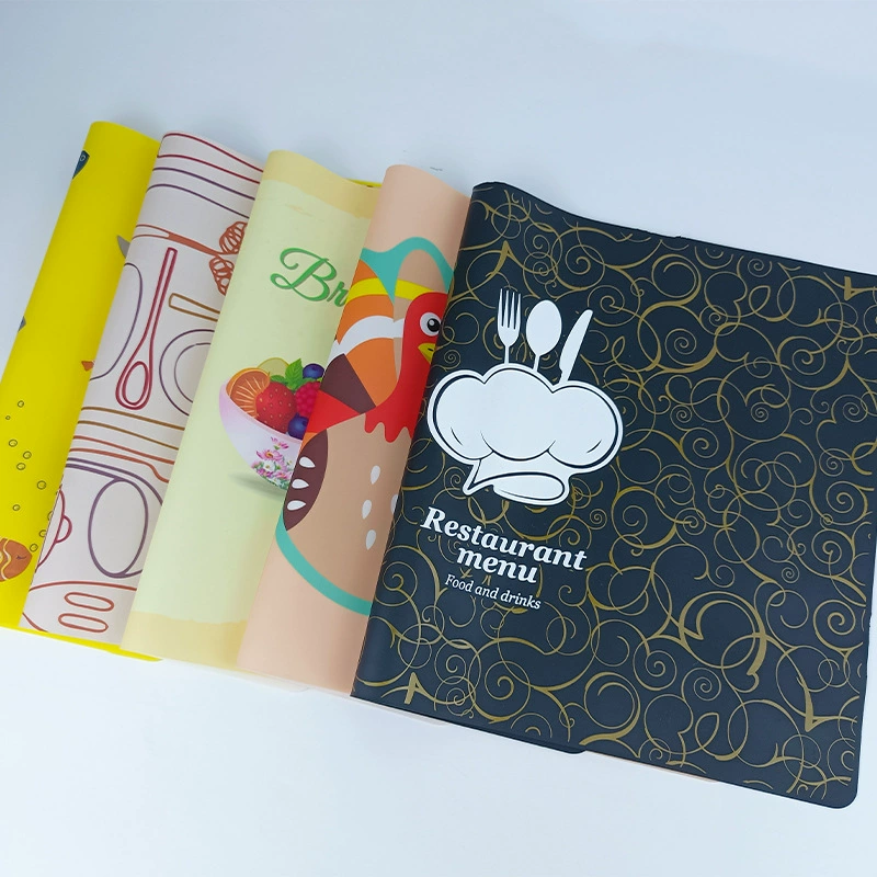 Silicone non-slip table mat PVC, increased thickness