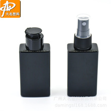 ���N�F؛���]50ml���Ϸ��wƿ�ķ���ɫPETƿ 50�����ķ����χ��Fƿ