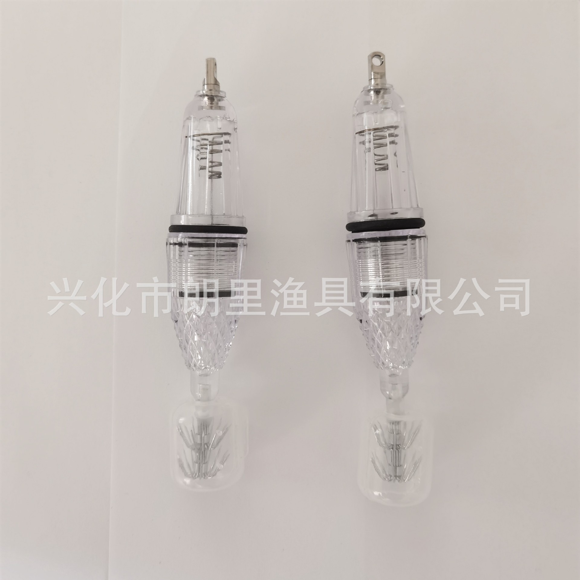 Factory supply hook fishing Light Night Fishing light LED lure light fishing light hook light 12cm