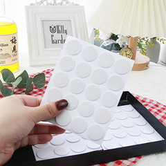 燭芯固定膠雙面貼紙DIY容器香薰蠟燭手工蠟芯膠片貼材料點膠工具