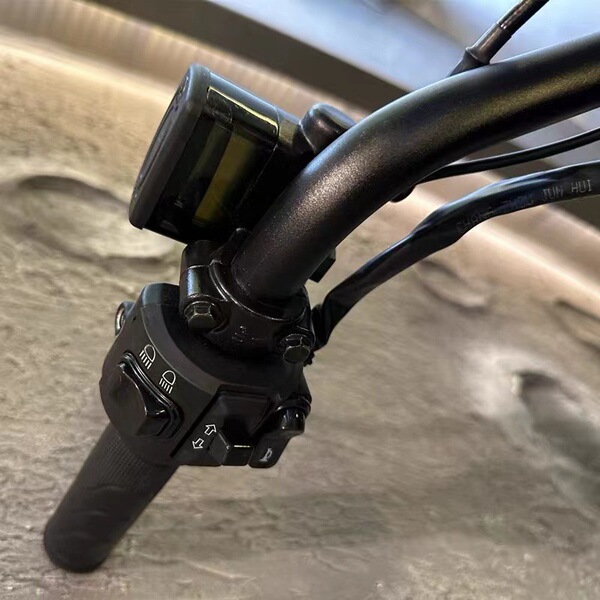 High speed bike
