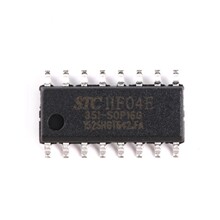 STC11F04E-35I-SOP16G 单片机/微控制器芯片全新原装现货正品集成