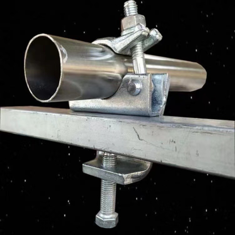 镀锌扣件锻造扣件厂家现货批发锻压英式扣件悬梁扣件