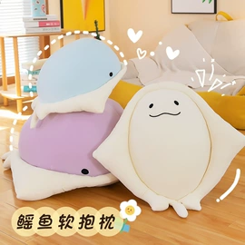 毛绒玩具;公仔抱枕;布类公仔