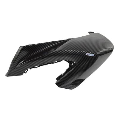 side fuel tank panels, outer – Motorcycle frame