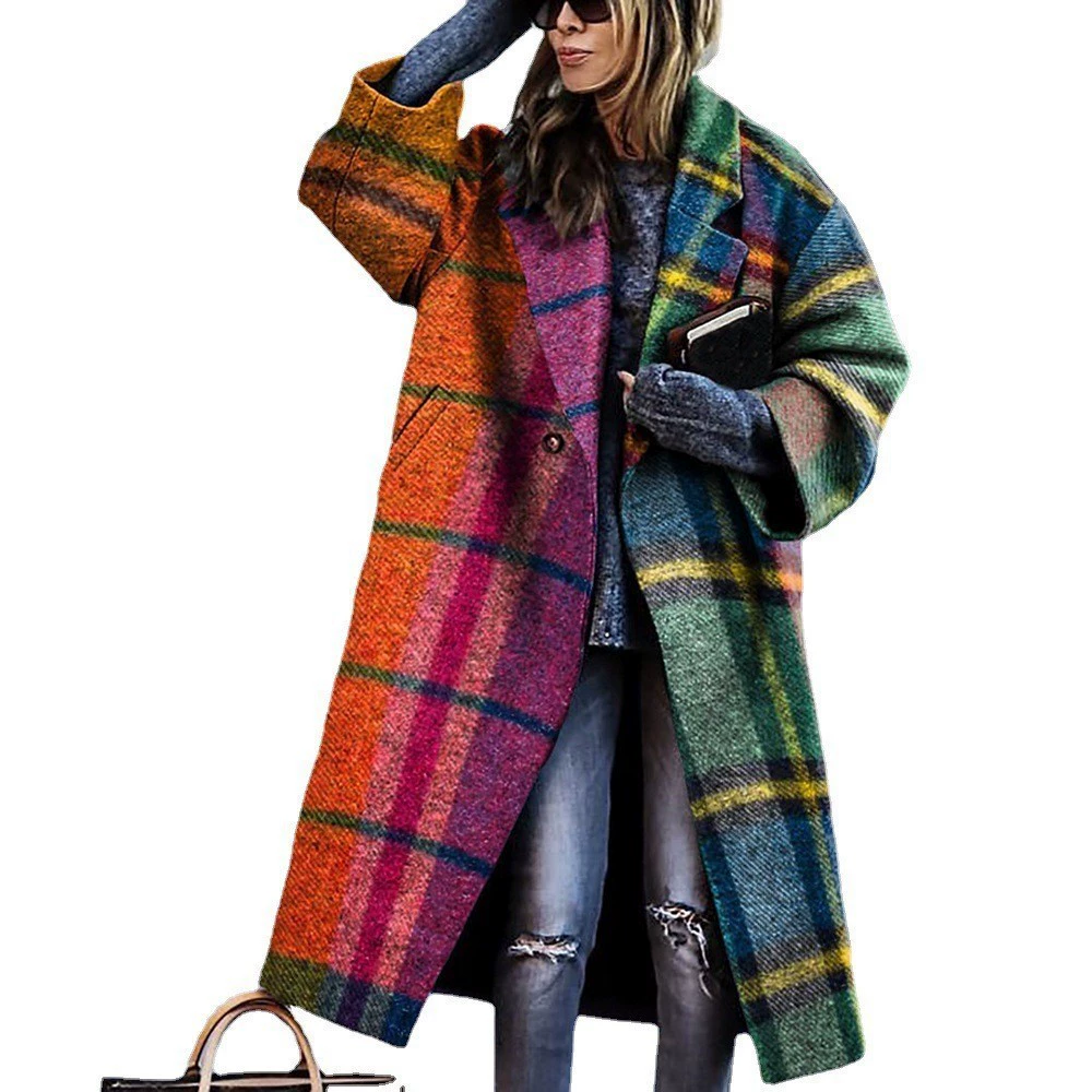 (Cross-border trading), long-sleeve, jacket, European style, Amazon