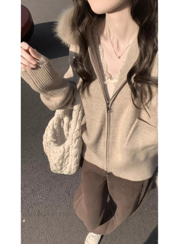 甜辣妹纯欲蕾丝边长袖恤女早秋内搭打底衫修身绝美上衣其他|undefined