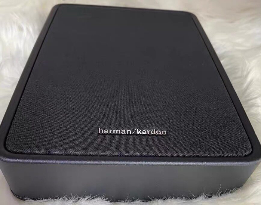 Harman Kardon Feel 700 Ultra-Thin Active Seat Subwoofer Original and Genuine