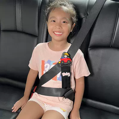 Seat belt shoulder pad – Protector Limiter